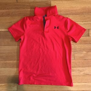 Boys golf shirt